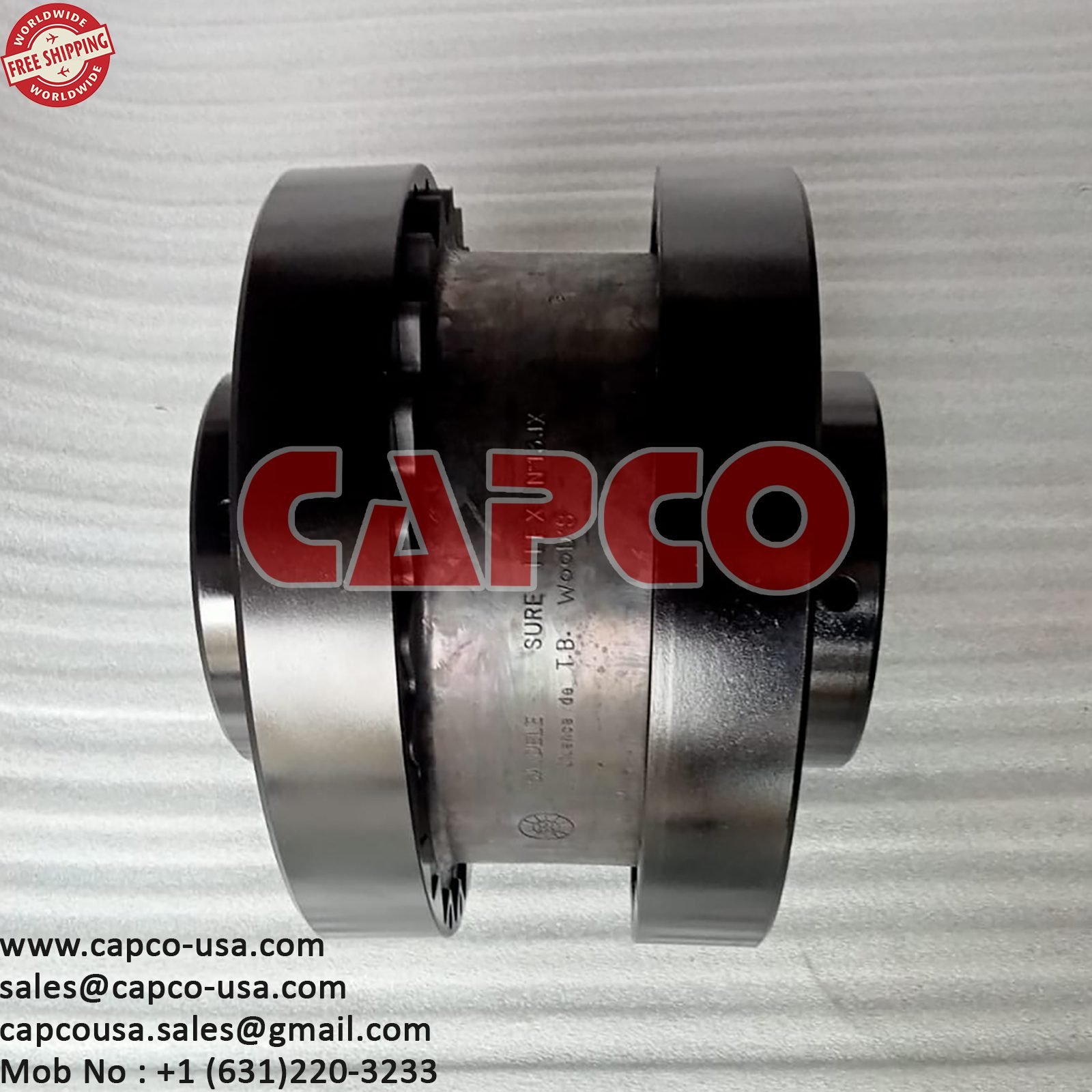 Coupling Element 1614873800 - Image 2