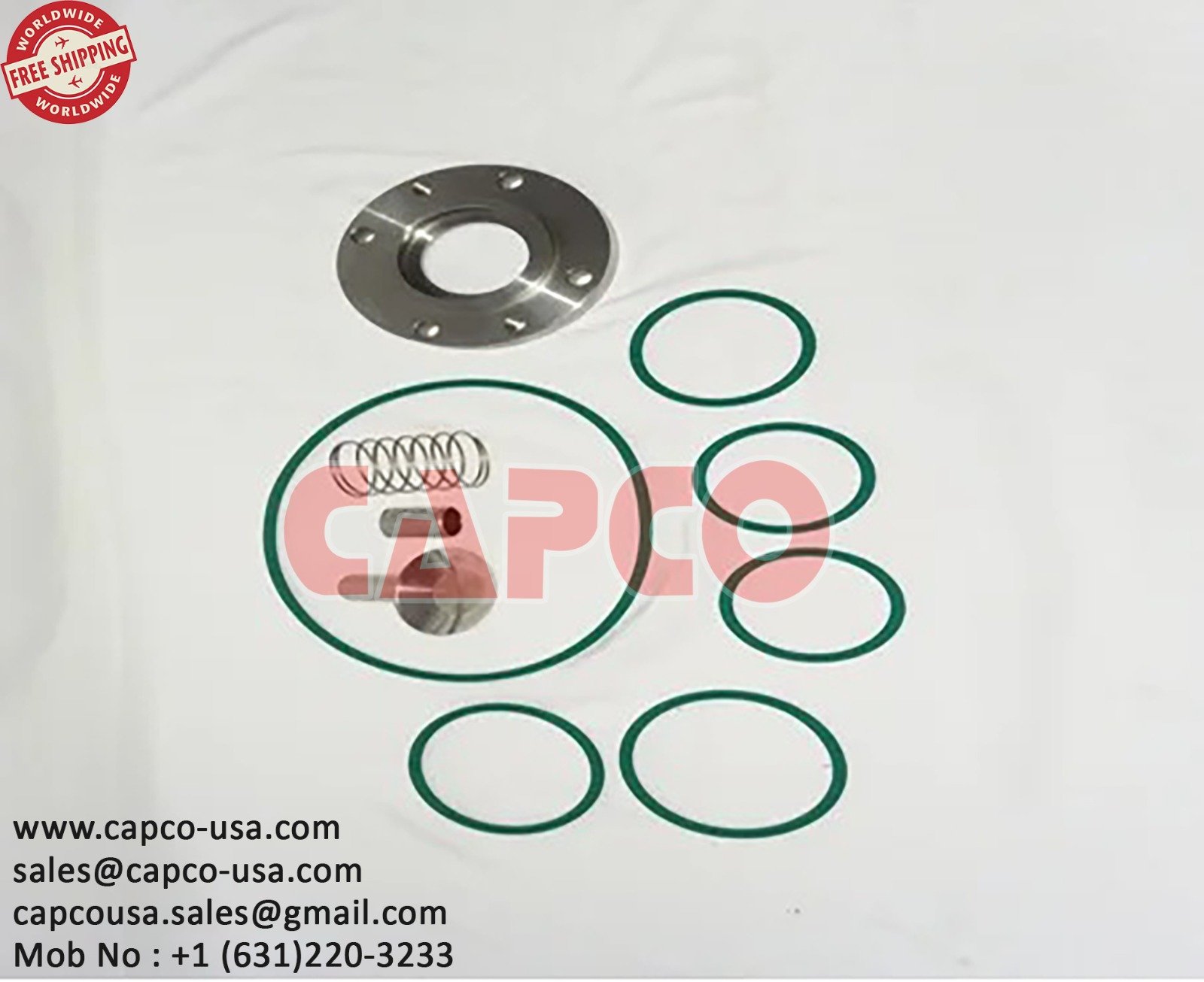 Check Valve Kit 2906037400/Non Oem/Free Shipping