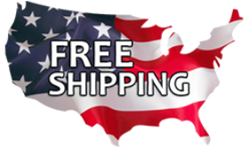 Free Shipping to USA