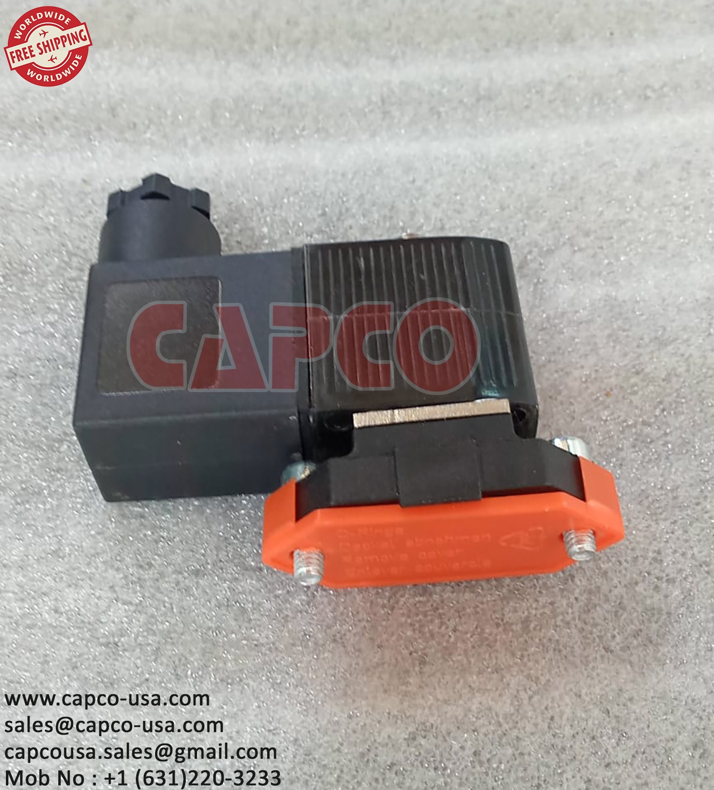 SOLENOID VALVE 1089070205 NON OEM FREE SHIPPING