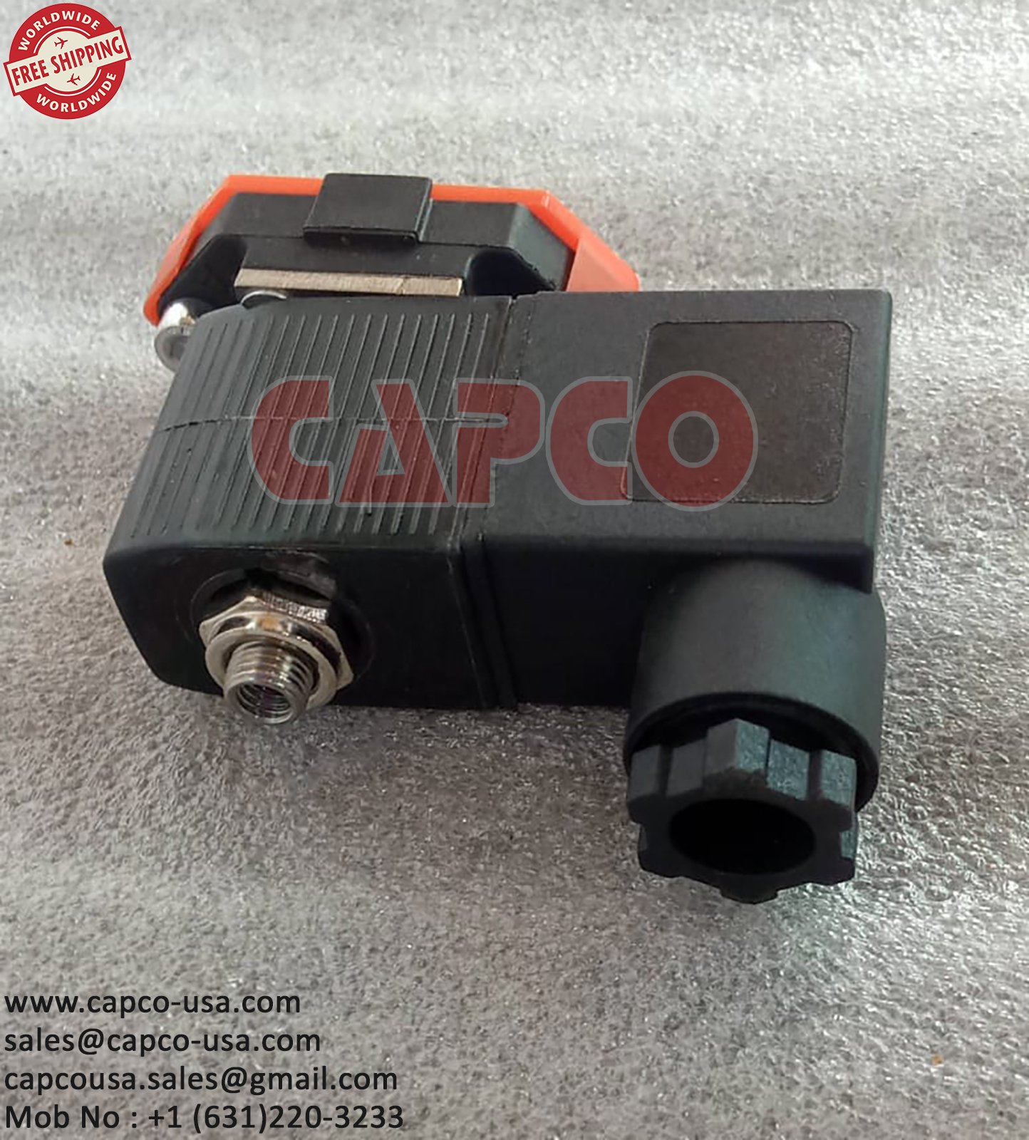 SOLENOID VALVE 1089070206