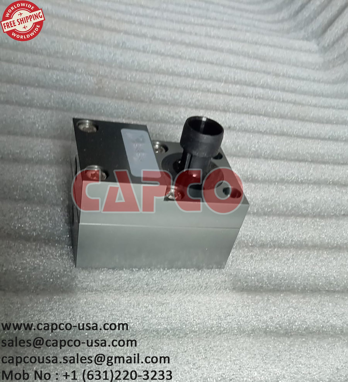 Diff Pressure Transducer 1089962501