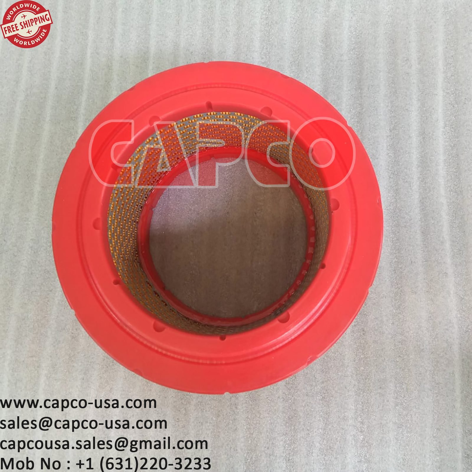 MANN AIR FILTER 1614867300/NON OEM/FREE SHIPPING - Image 2