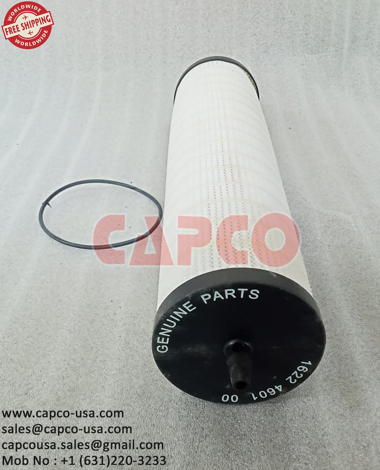 Oil Filter Element 1622365200