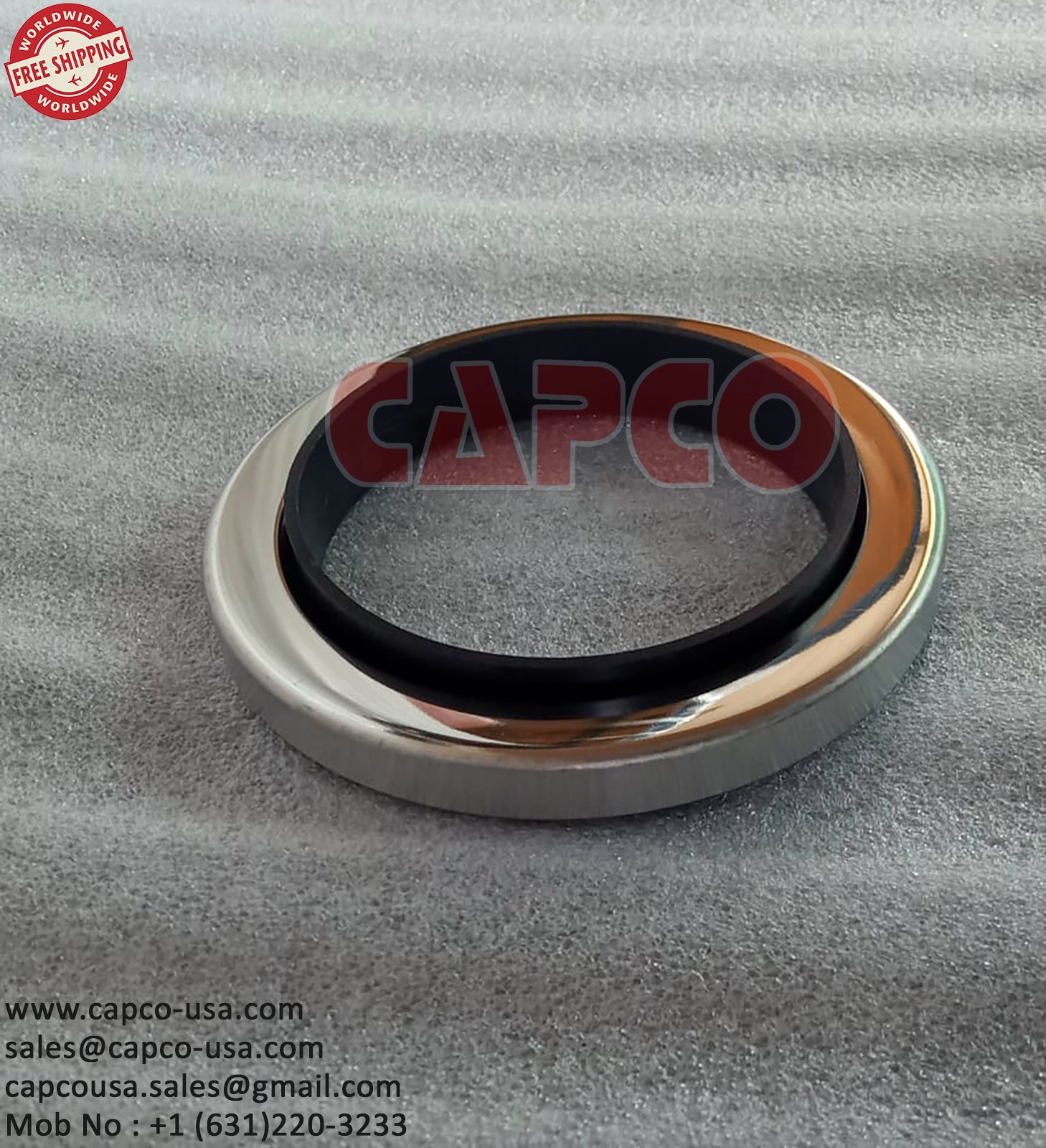 LIP SEAL KIT 1616574200 NON OEM FREE SHPPING - Image 2