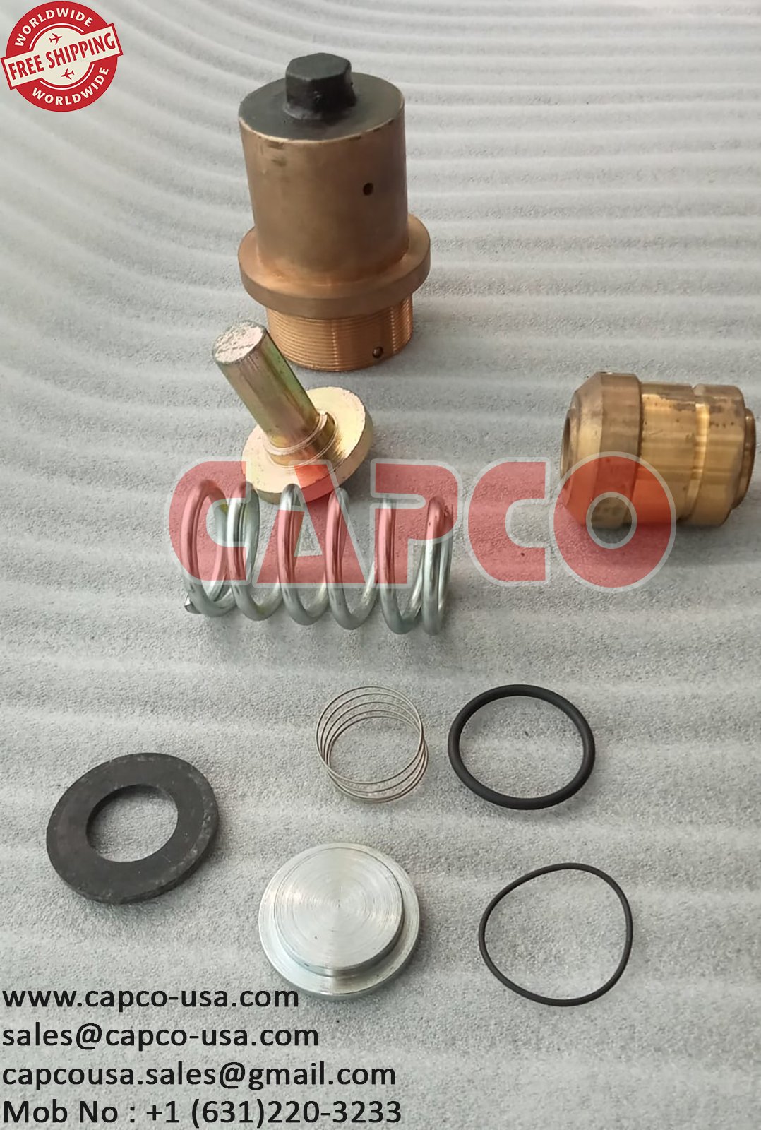 Repair Kit MPCV 205795.0