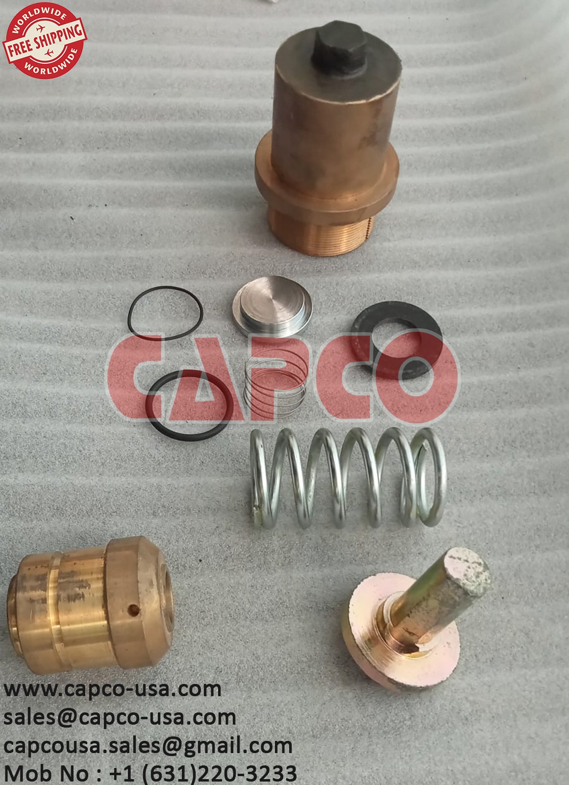 Repair Kit MPCV 205795.0 - Image 4