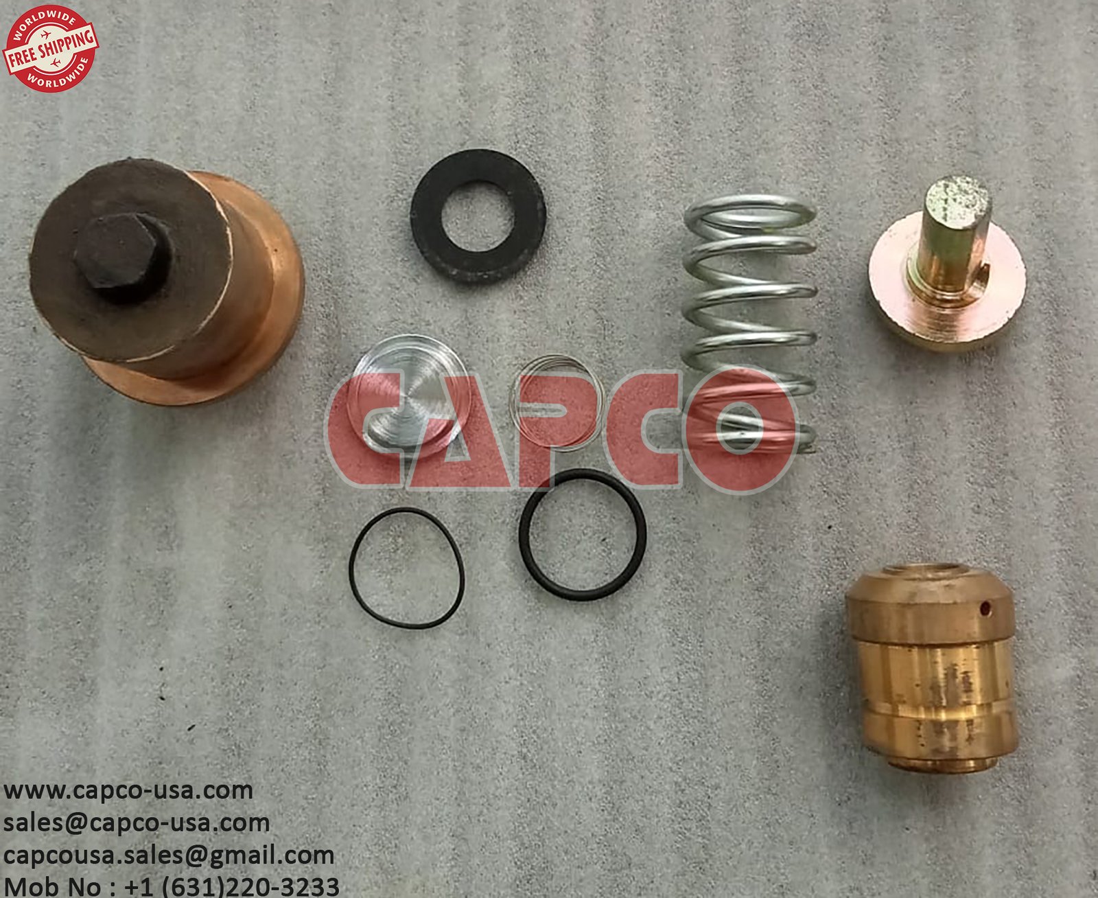 Repair Kit MPCV 205795.1