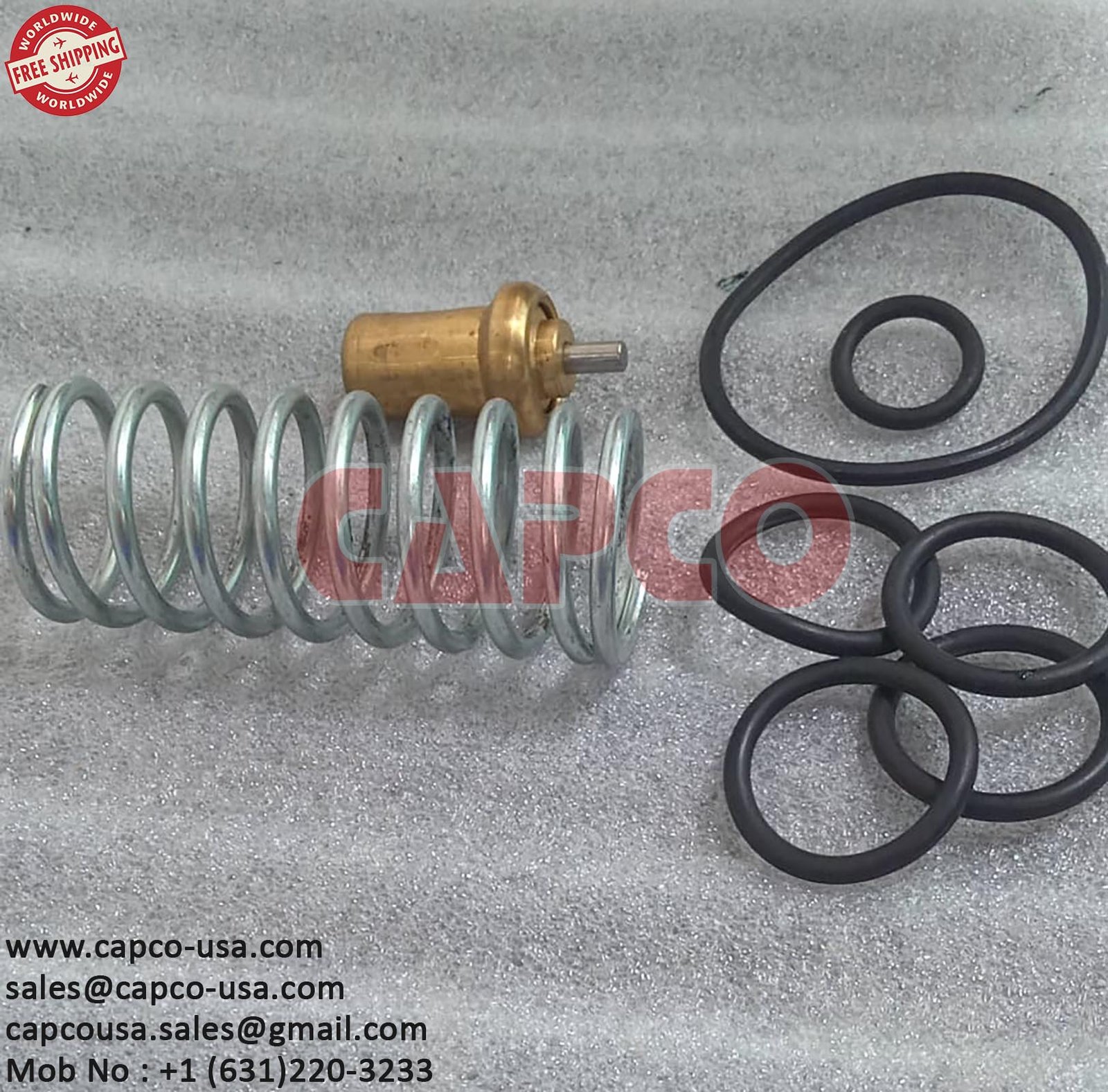 Thermostatic Valve Kit 2205490591 NON OEM FREE AHIPPING - Image 3