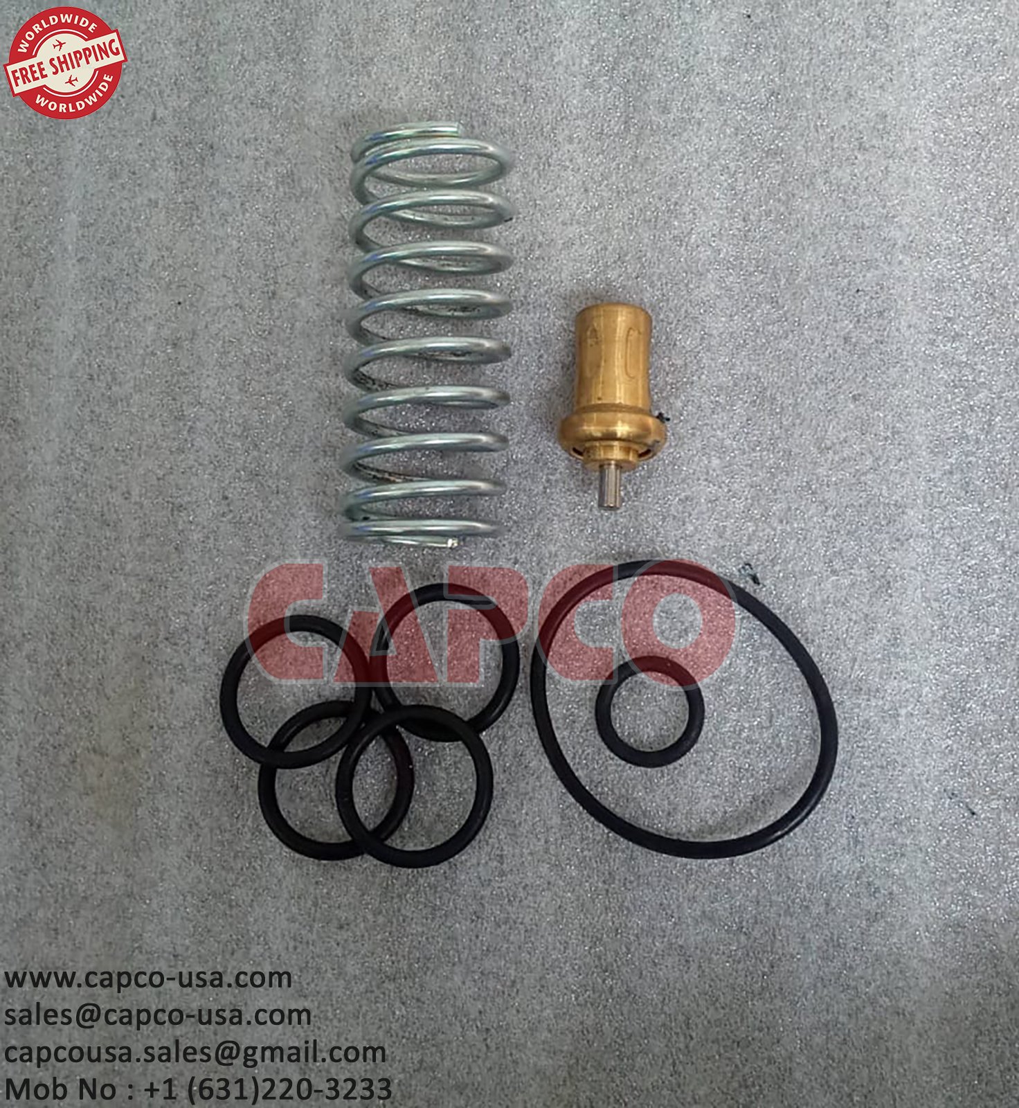 Thermostatic Valve Kit 2205490591 NON OEM FREE AHIPPING - Image 4