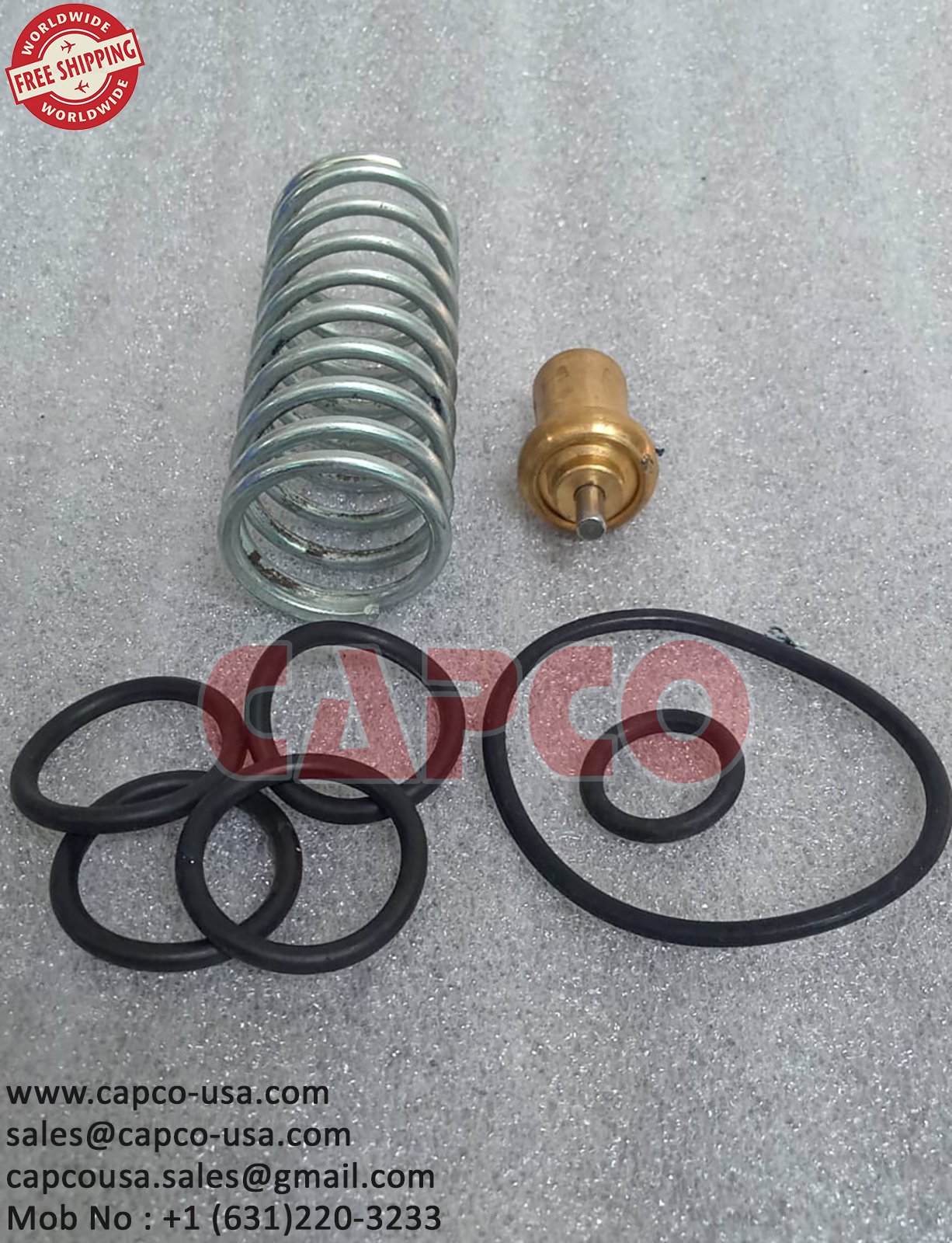 Thermostatic Valve Kit 2205490591 NON OEM FREE AHIPPING - Image 5