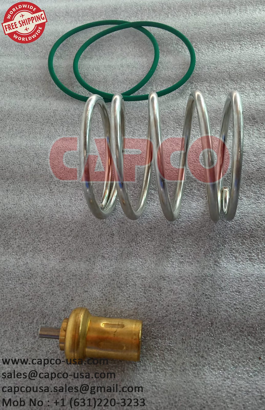 Thermostatic Valve Kit 2205490593 NON OEM FREE SHIPPING - Image 4