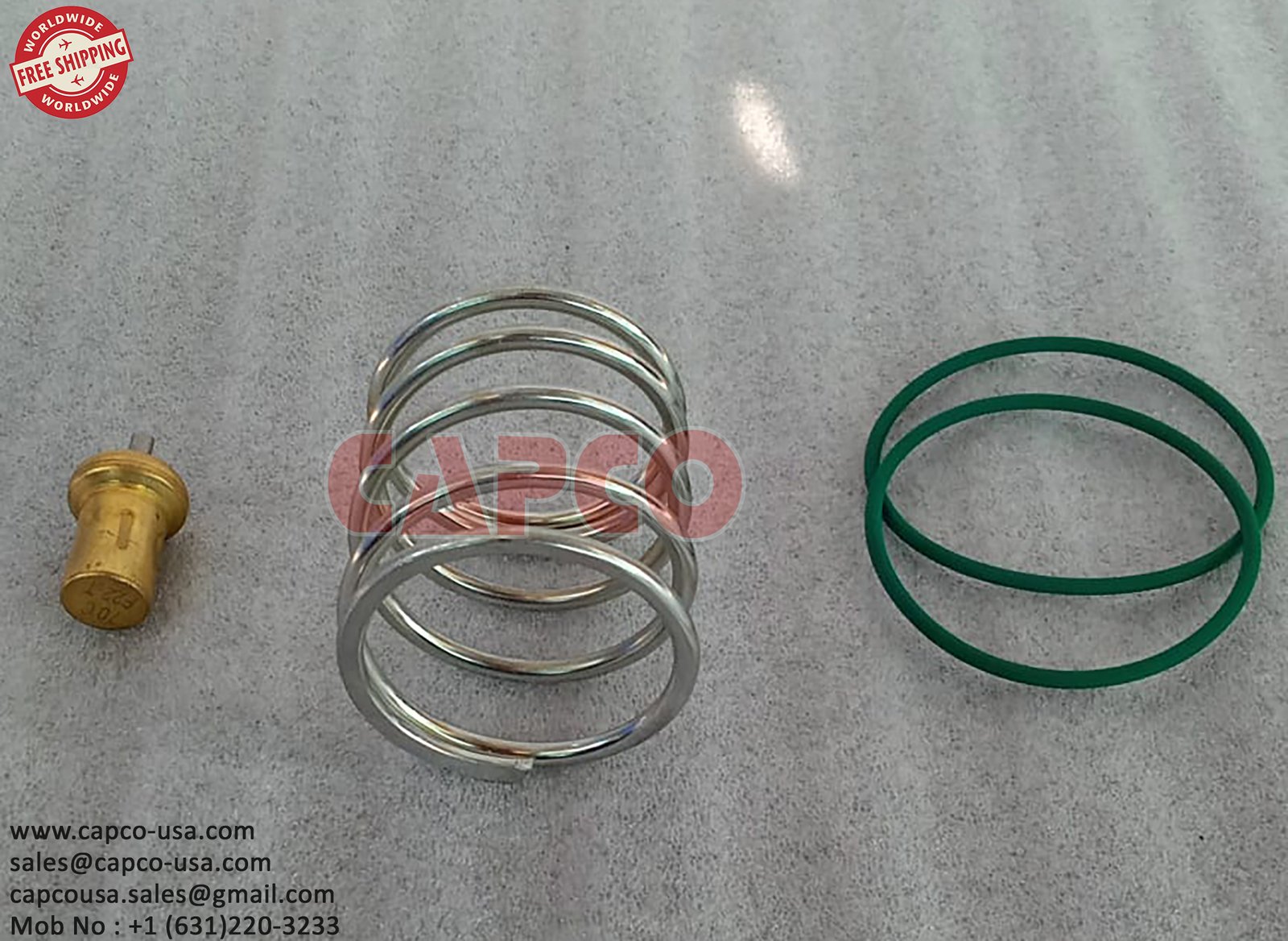 Thermostatic Valve Kit 2205490593 NON OEM FREE SHIPPING - Image 6