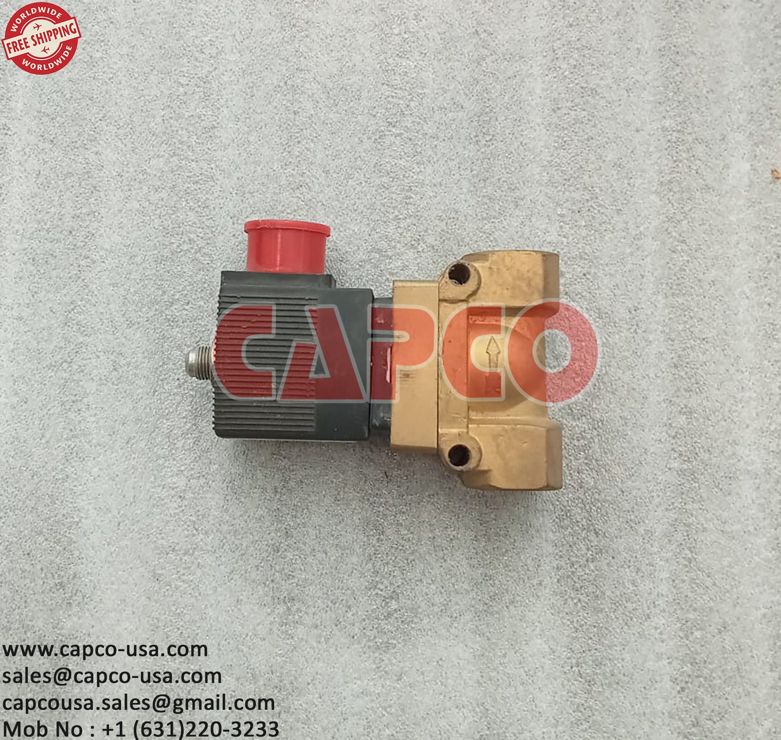 Solenoid Valve 54654652/Non Oem/Free Shipping