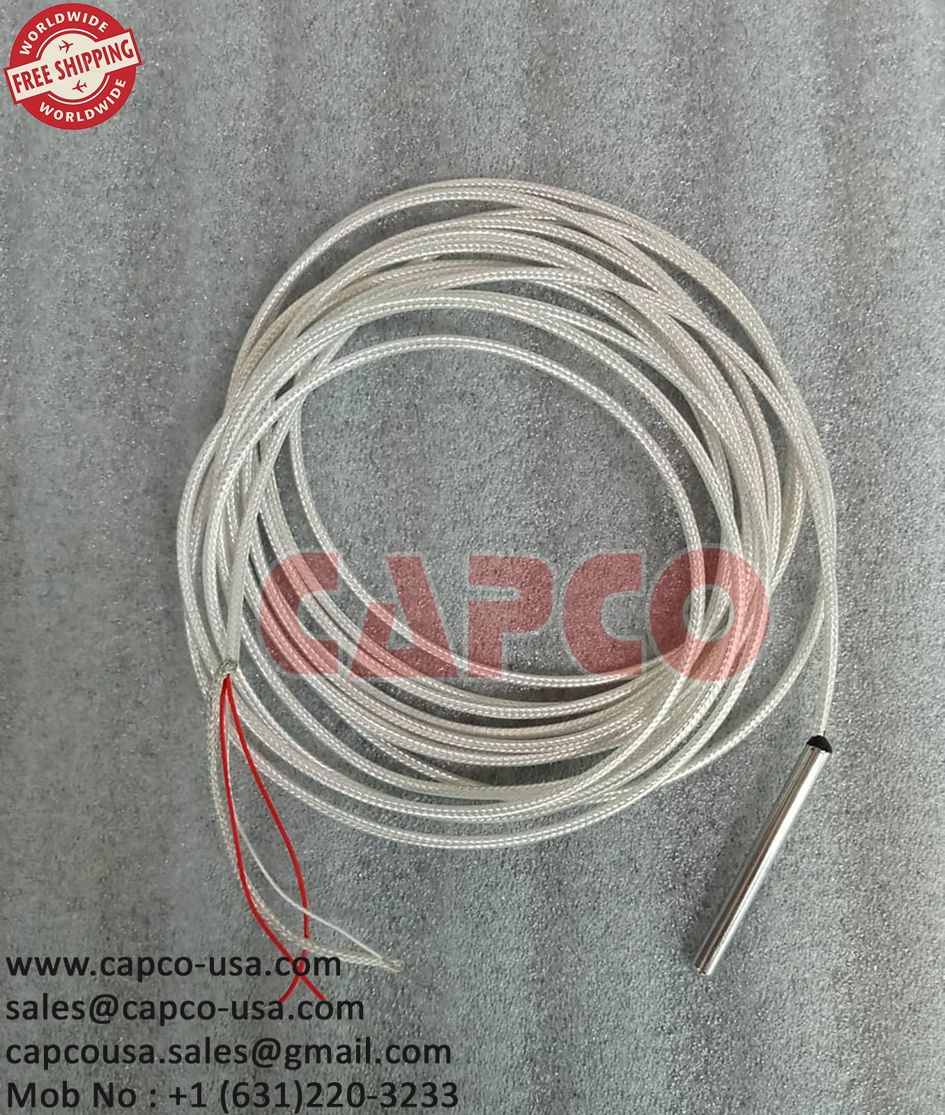 Temperature Sensor 7.4687.1