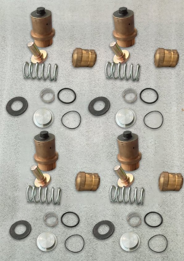 Repair Kit MPCV 205795.0 - Image 6