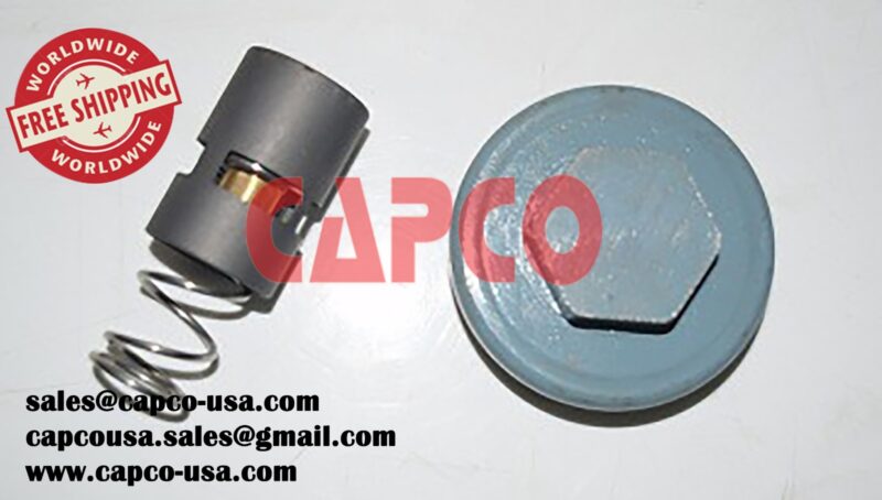 Thermostatic Valve Kit With Cap 2901146400