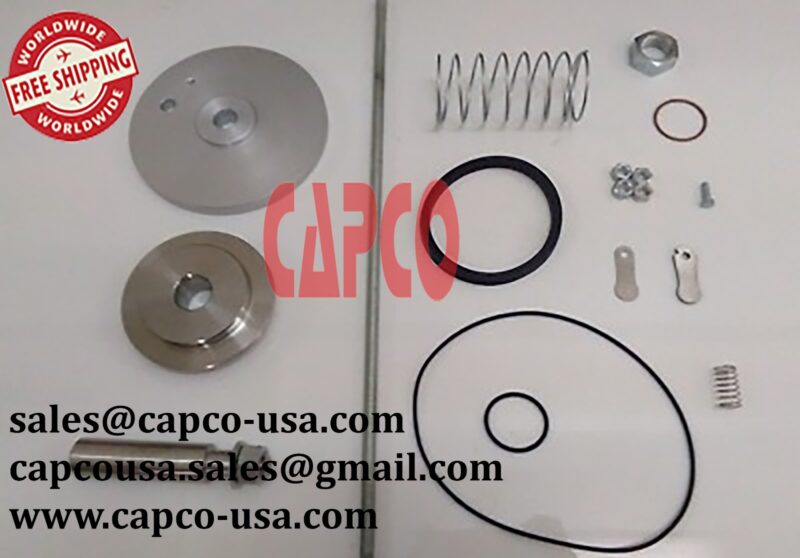 Maintenance Kit Inlet Valve 400835.0001 Non Oem Free Shipping