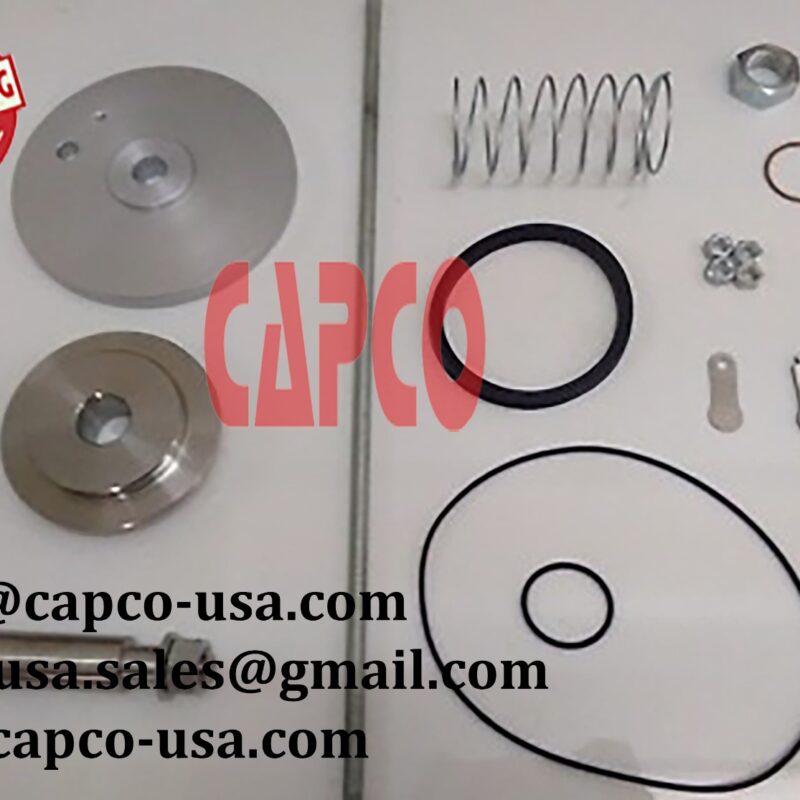 Maintenance Kit Inlet Valve 400835.0