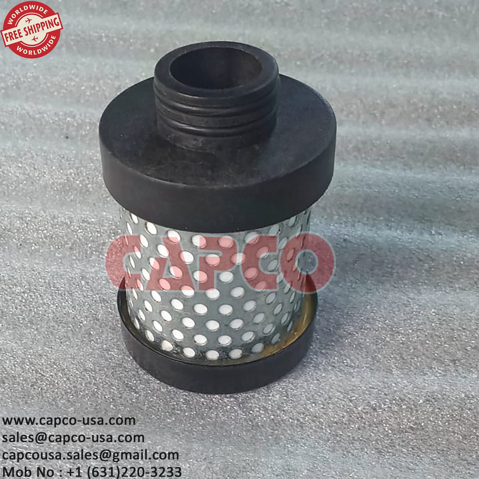 Pipeline Filter Element   2901061400
