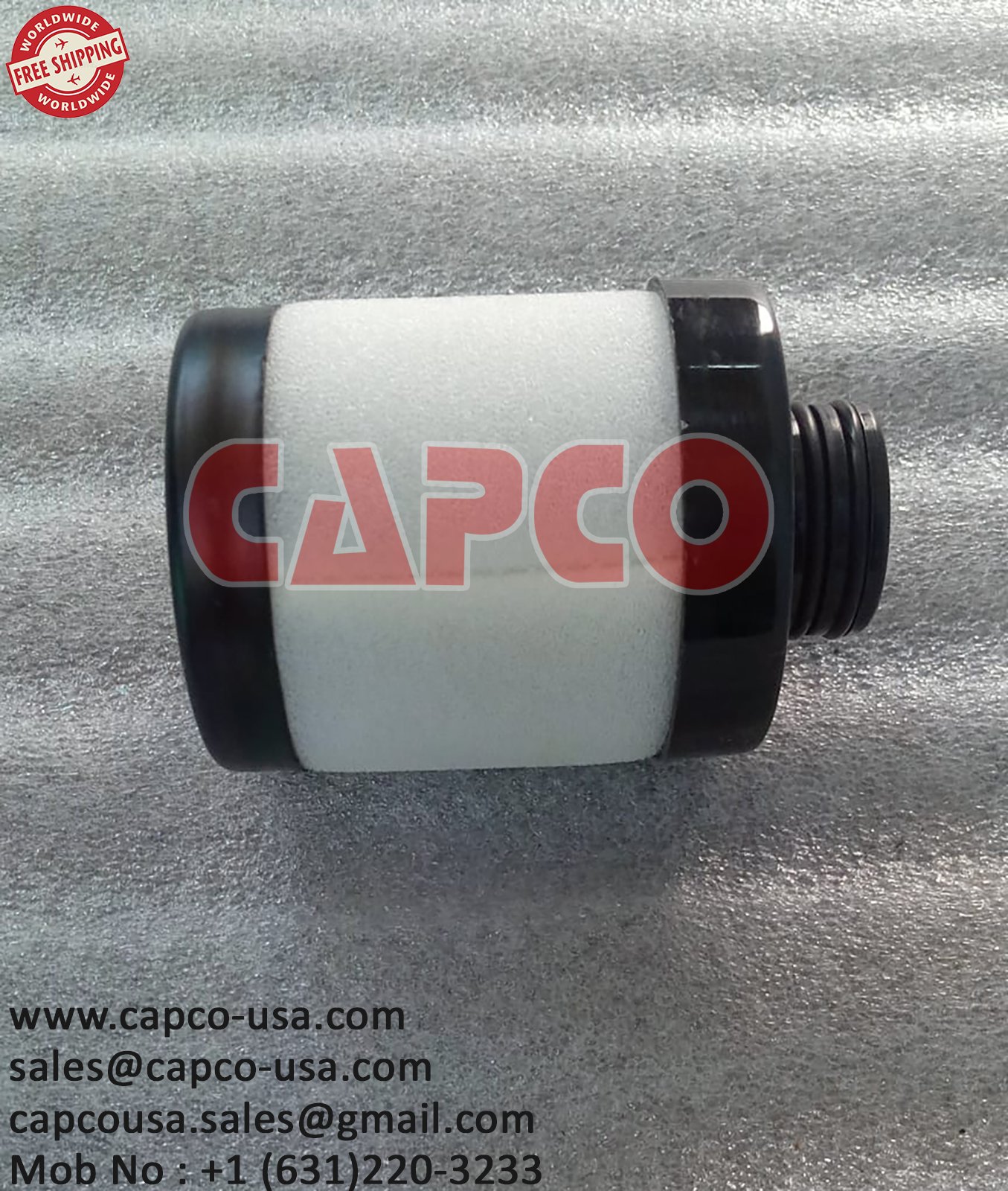 Pipeline Filter Element   2901200411