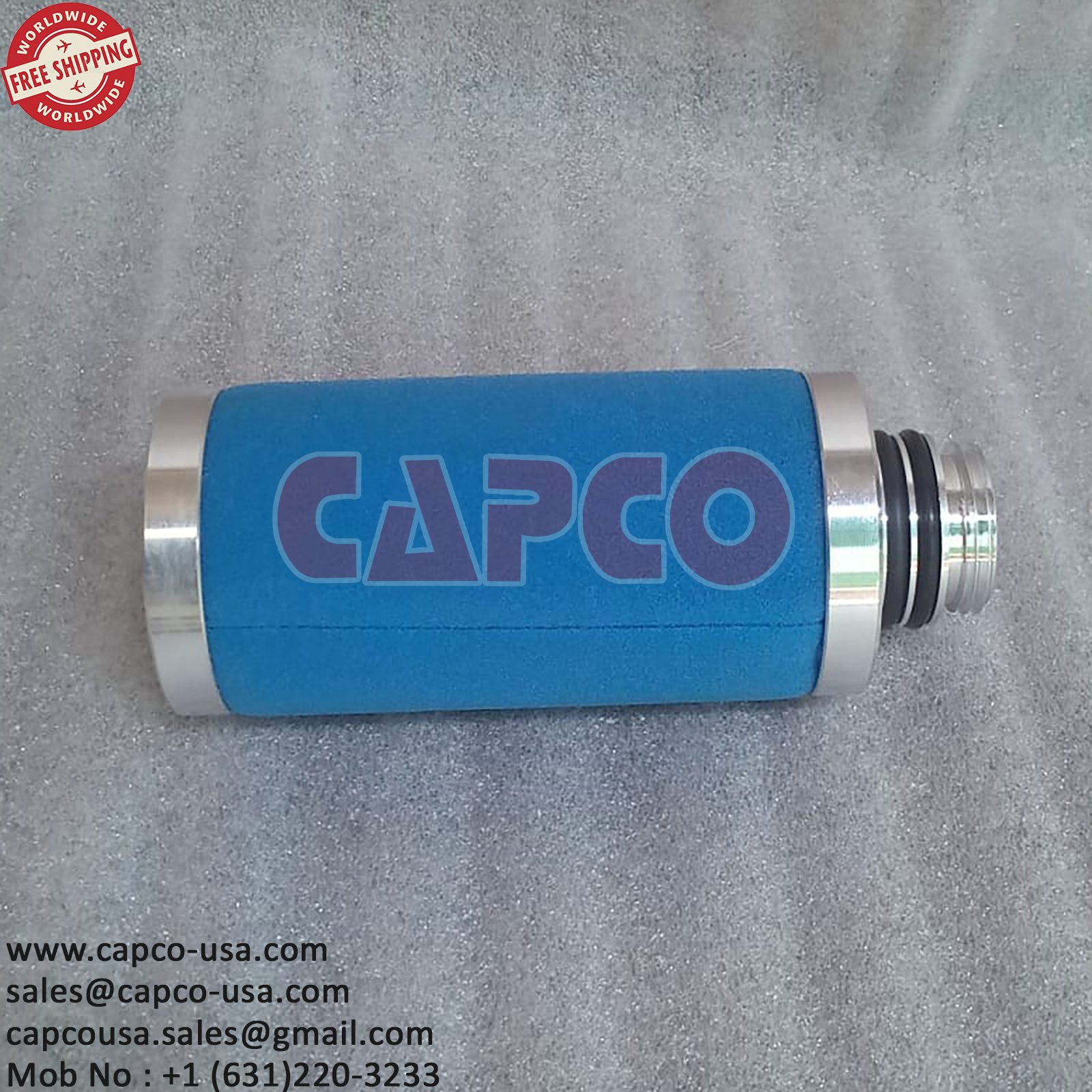 Line Filter Element 012400003 - Image 2