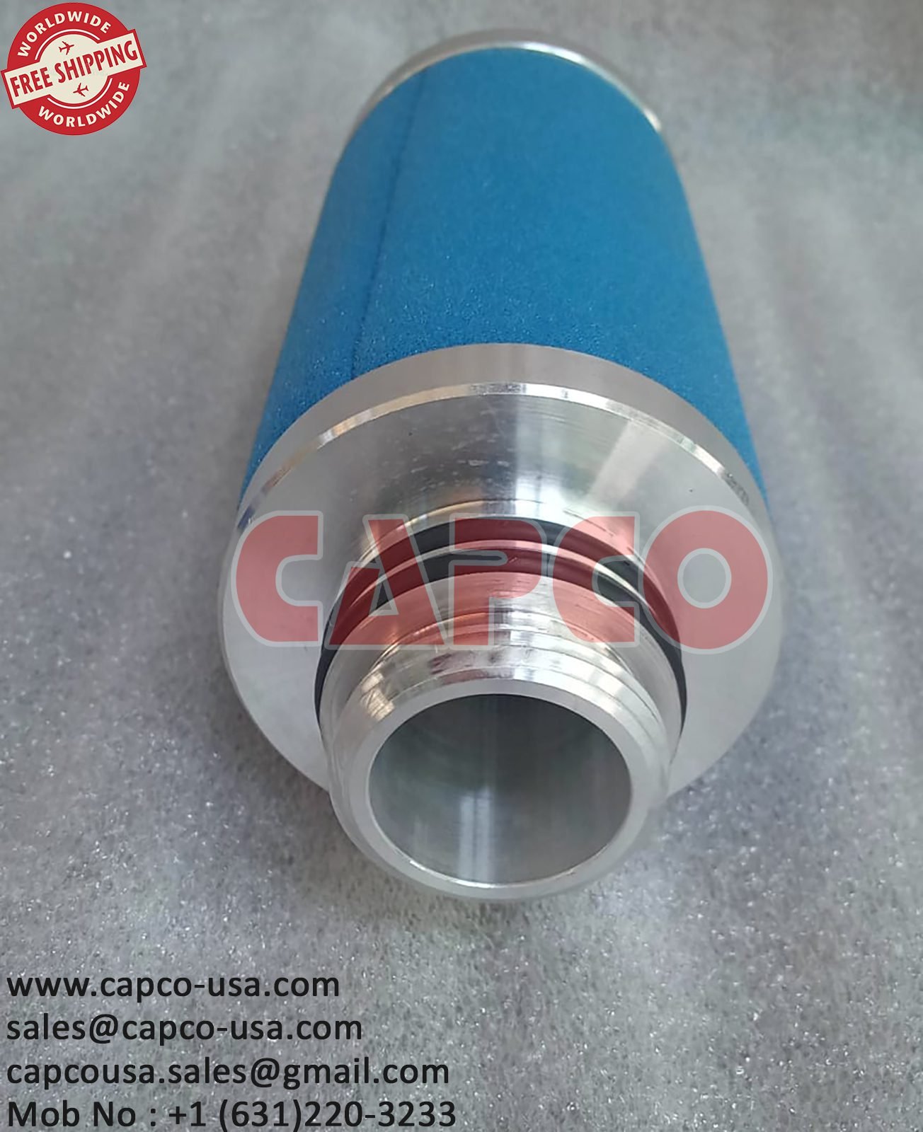 Line Filter Element 012400003 - Image 3