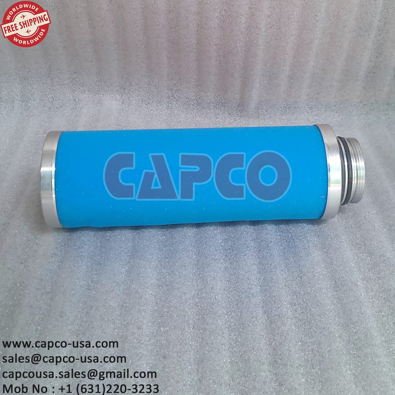 Line Filter Element 012400009 - Image 3