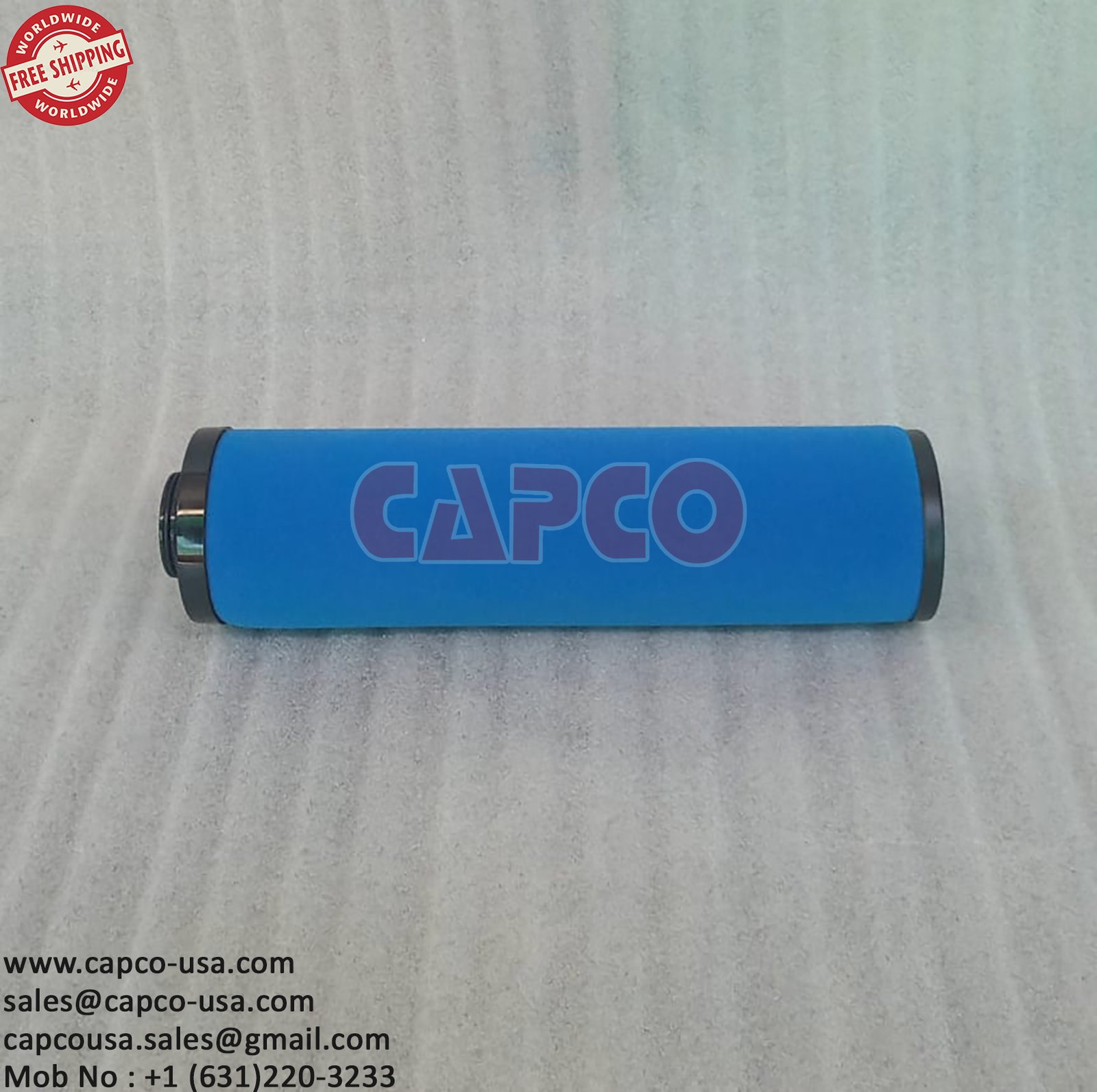 Pipeline Filter Element   1617704111