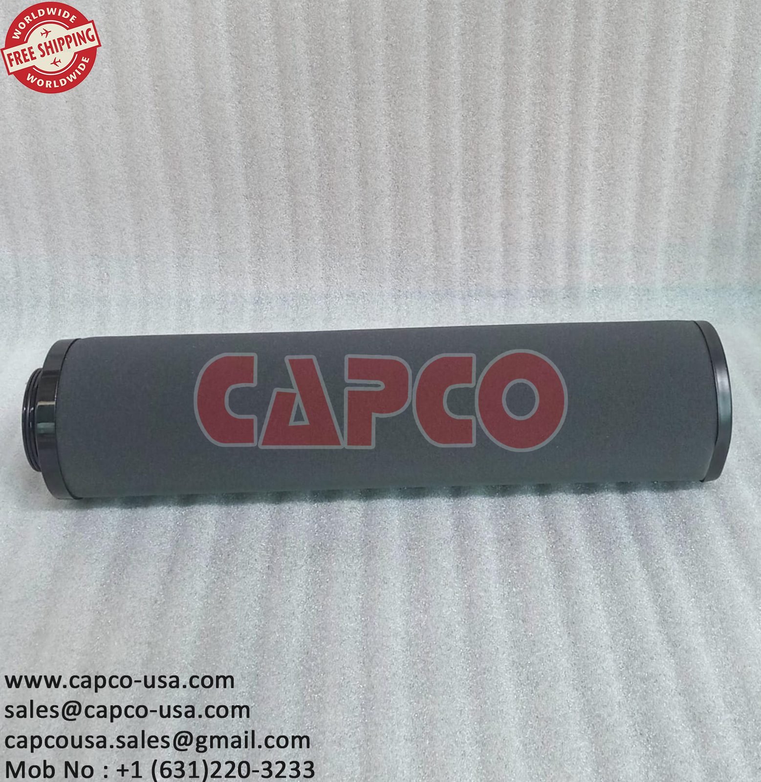 Pipeline Filter Element   1617704201