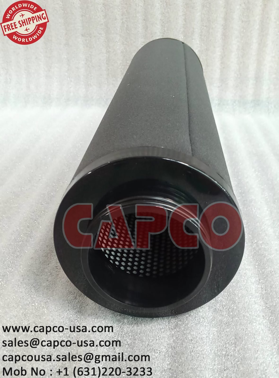 Pipeline Filter Element 1617704201 - Image 2