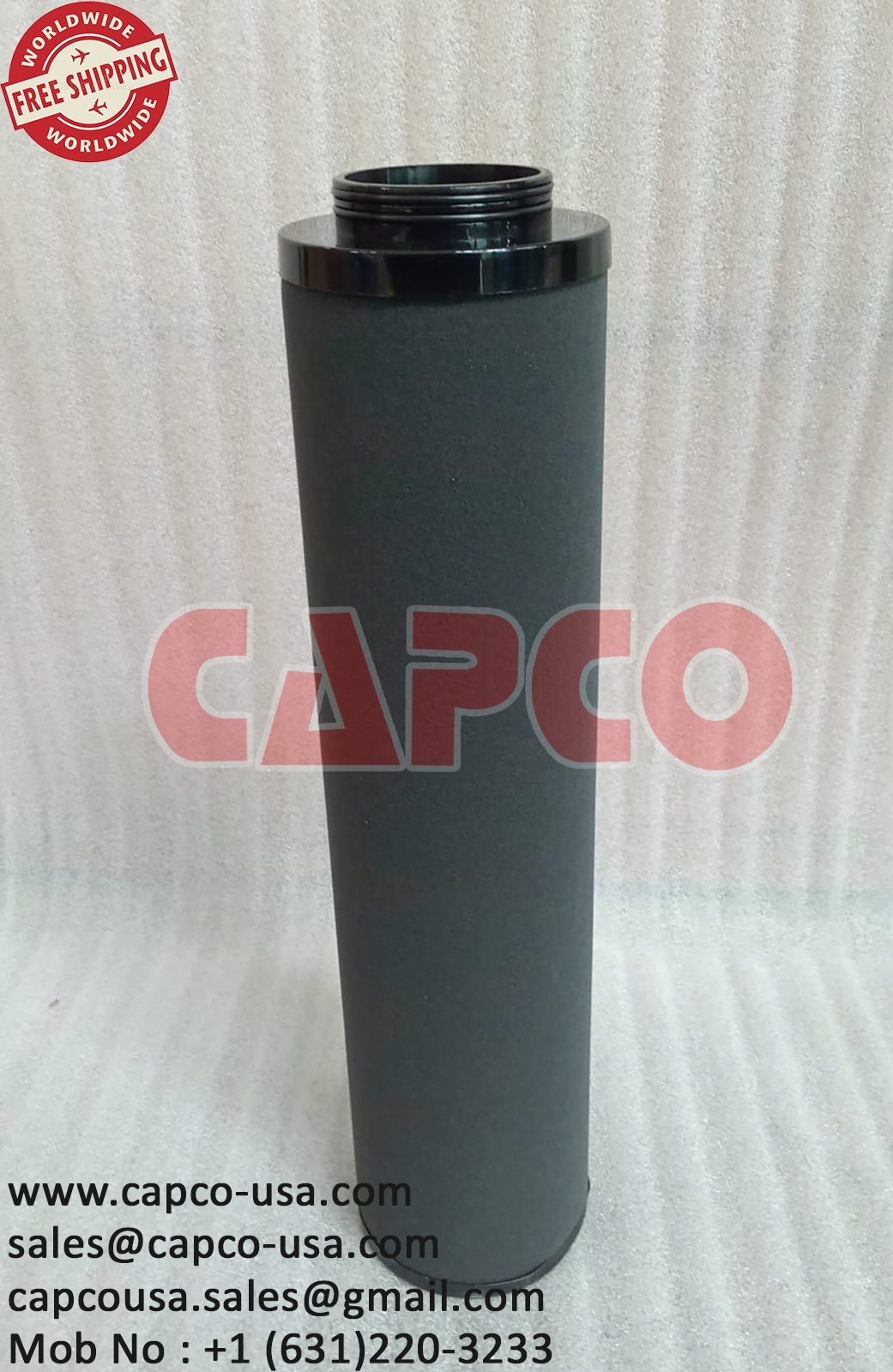 Pipeline Filter Element 1617704201 - Image 4
