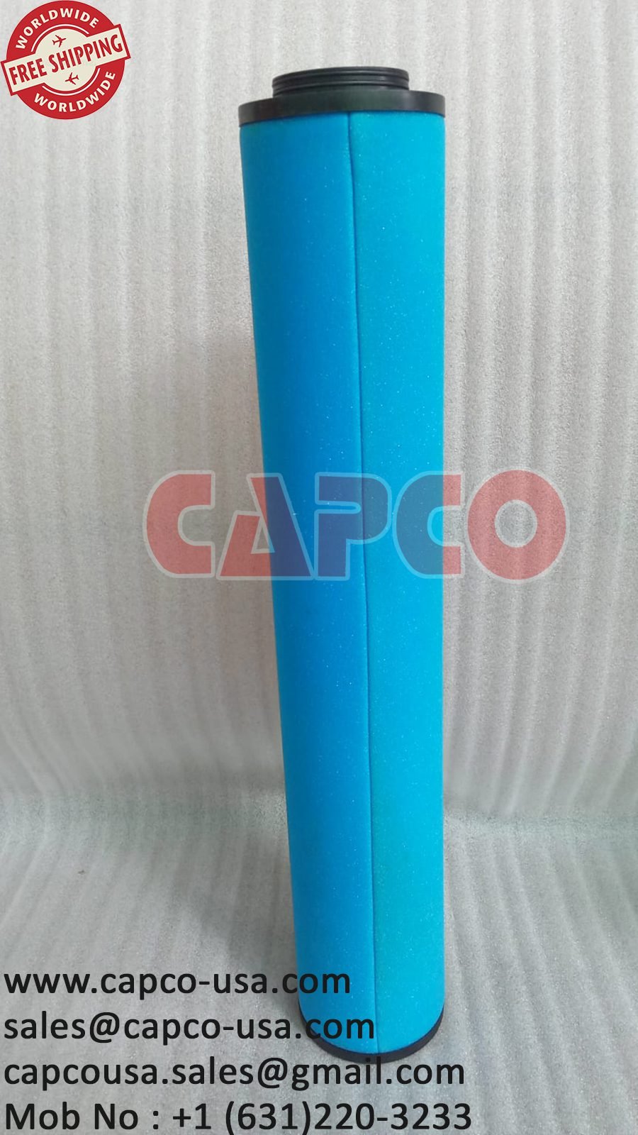 Pipeline Filter Element   1617704307