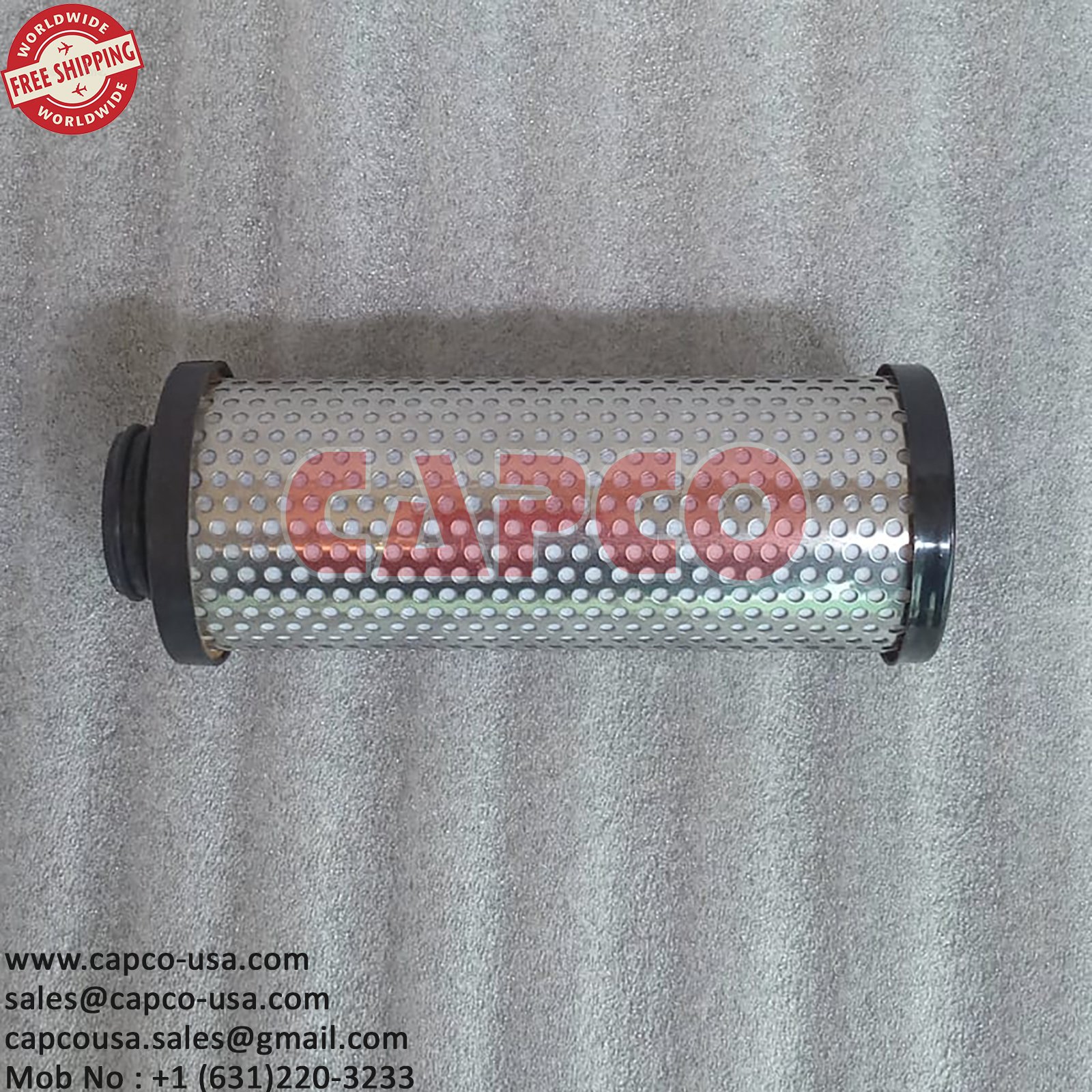 Pipeline Filter Element   2901052800