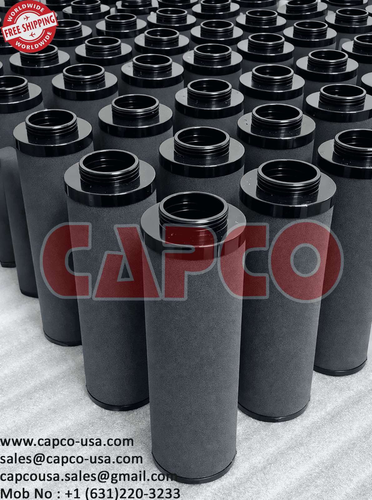 Pipeline Filter Element 2901054500 - Image 5