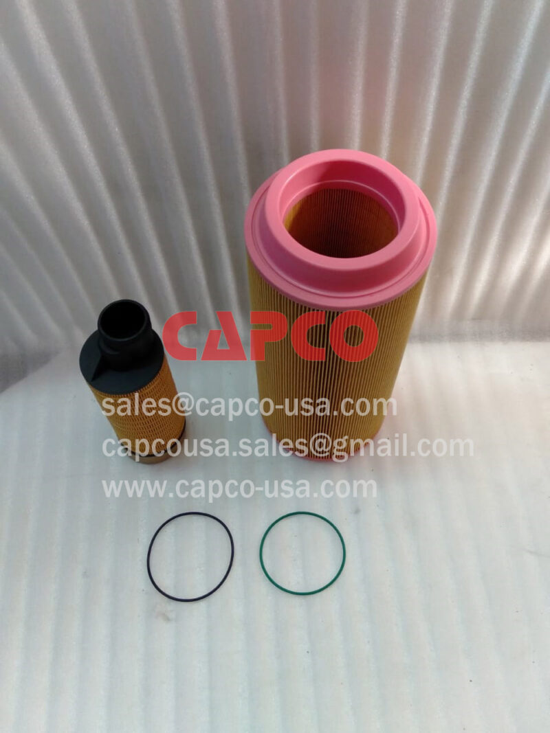 AIR OIL FILTER KIT WITHOUT NUT 2901164100