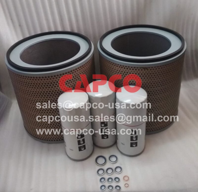 Air Oil Filter Kit 2906020000 - Compressor and Parts Company
