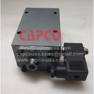 BLOWDOWN VALVE KIT 23531627