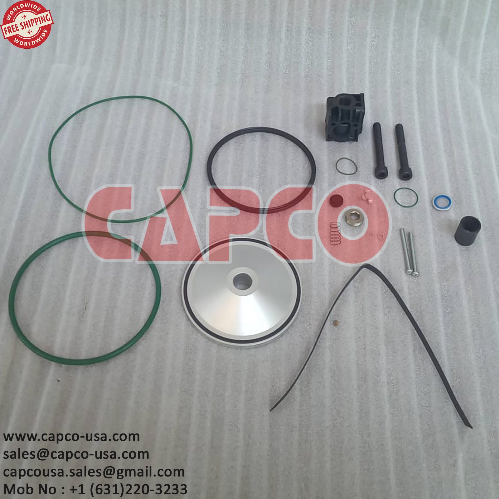 UNLOADER VALVE KIT 2901146300