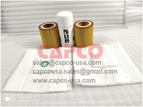 Air/oil filter kit 2901196200 8000hrs