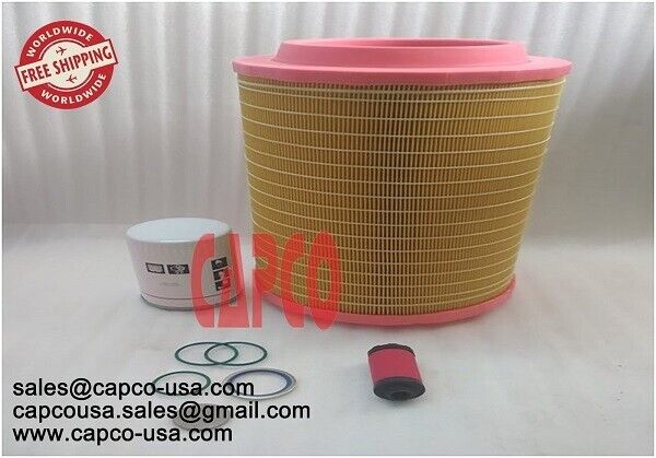 AIR OIL FILTER KIT 2906066400