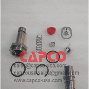 Solenoid Valve Rebuild 02250160-745