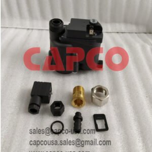 Electronic drain valve 1624295080