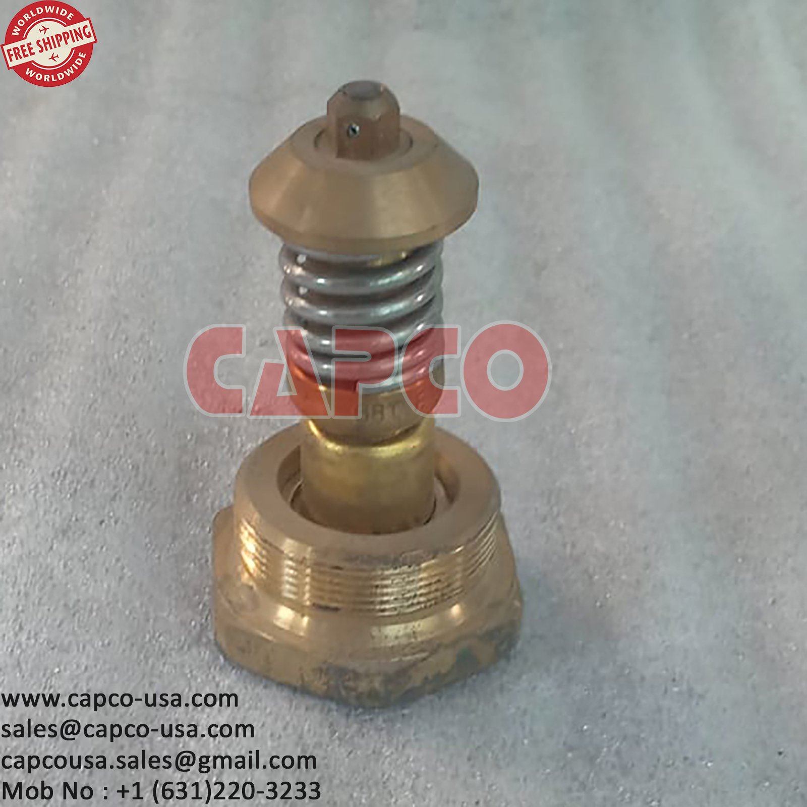 Thermal Valve 250020-153