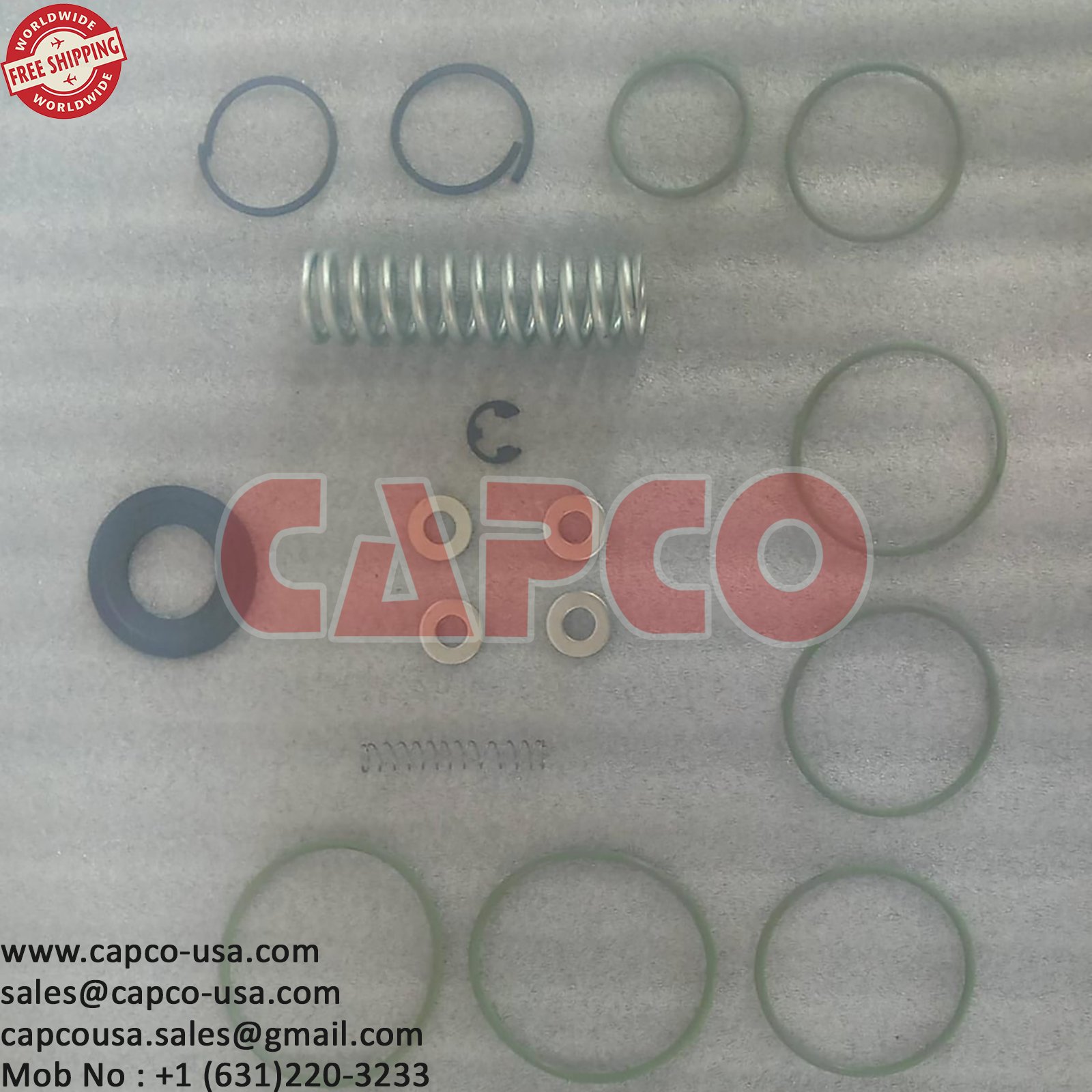 MINIMUM PRESSURE VALVE KIT 2901021800