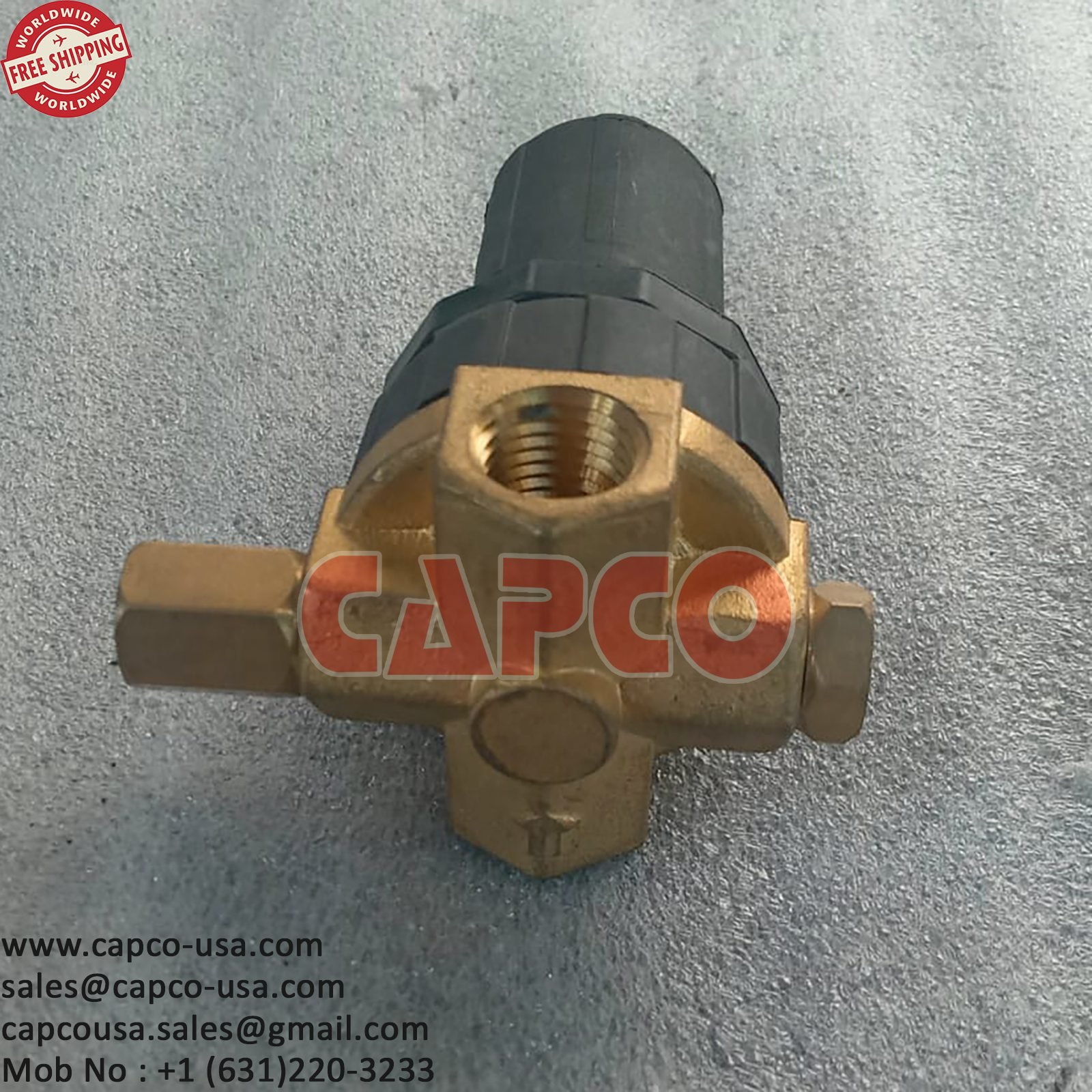 PRESSURE REGULATOR B001501070002 - Image 3