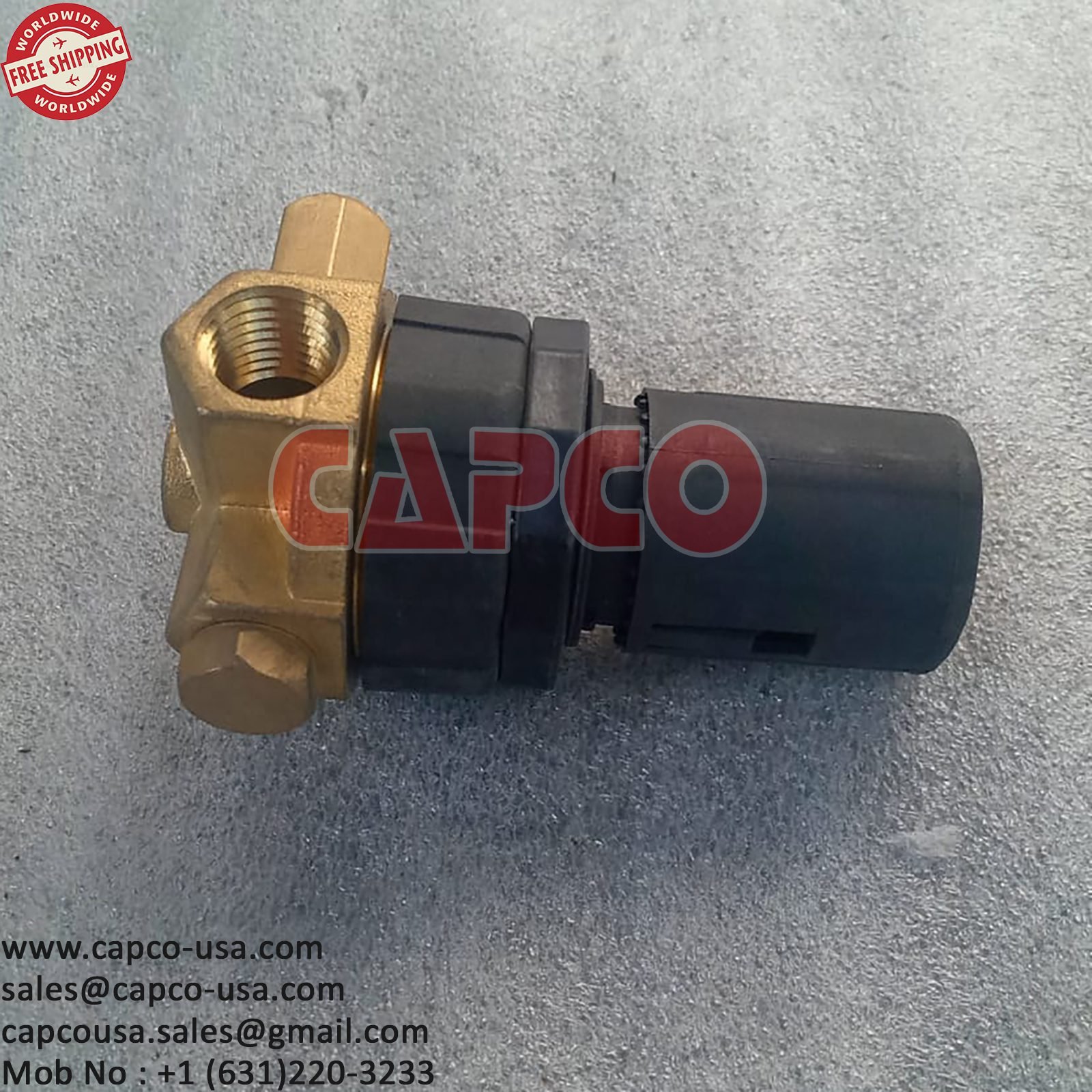 PRESSURE REGULATOR B001501070002 - Image 4