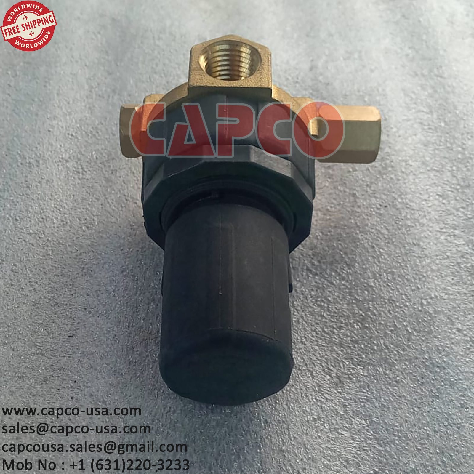 PRESSURE REGULATOR B001501070001