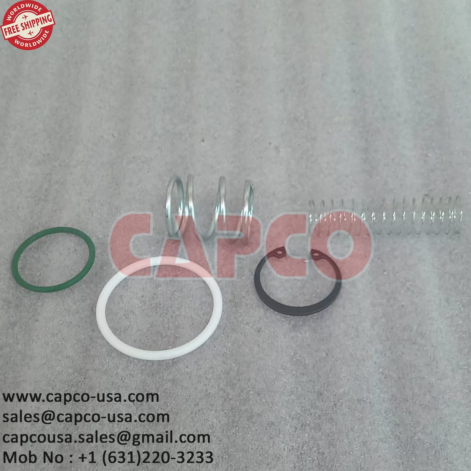 INTAKE VALVE KIT 010330199 - Image 2