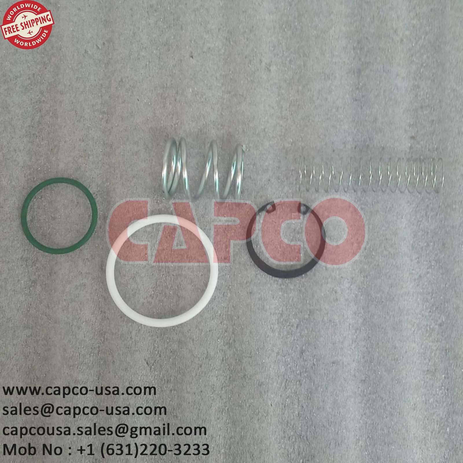 INTAKE VALVE KIT 010330199 - Image 3